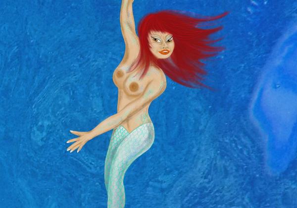 Mermaid Phone Wallpapers Mermaid Wallpapers suitable for phones or tablets